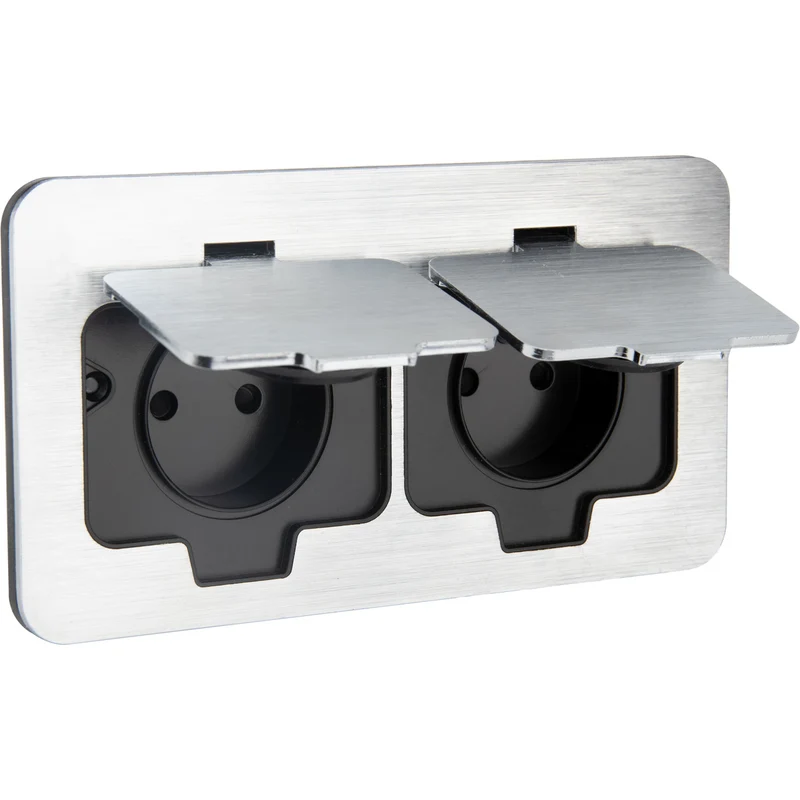 Prise de sol Initiale 16A 2P+T IP55 - Protec