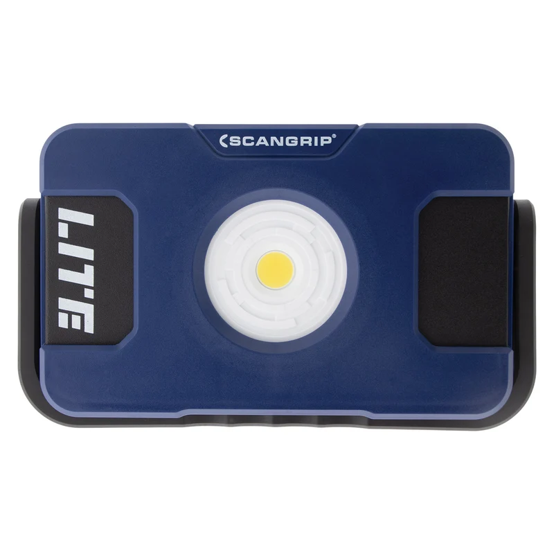 Projecteur LED + câble 5m + batterie externe - Scangrip