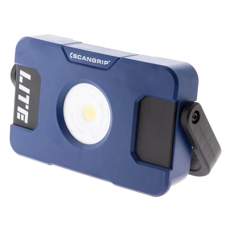Projecteur LED + câble 5m + batterie externe - Scangrip