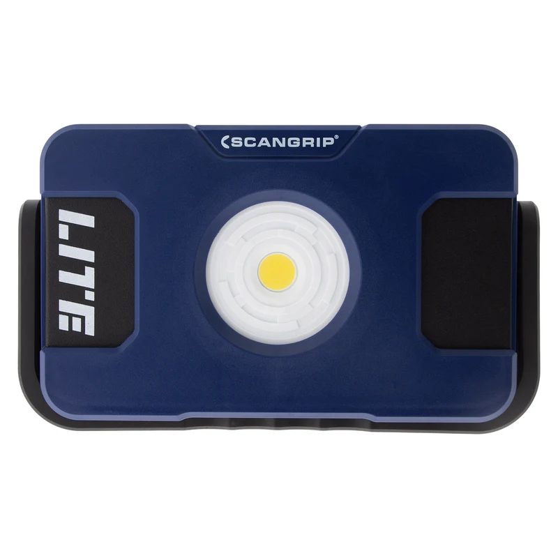 Projecteur LED + câble 5m + batterie externe - Scangrip
