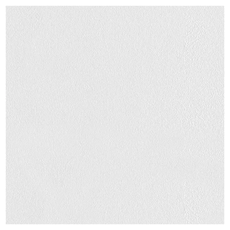 Panneau préfini en vinyle blanc neige, 4' x 8'