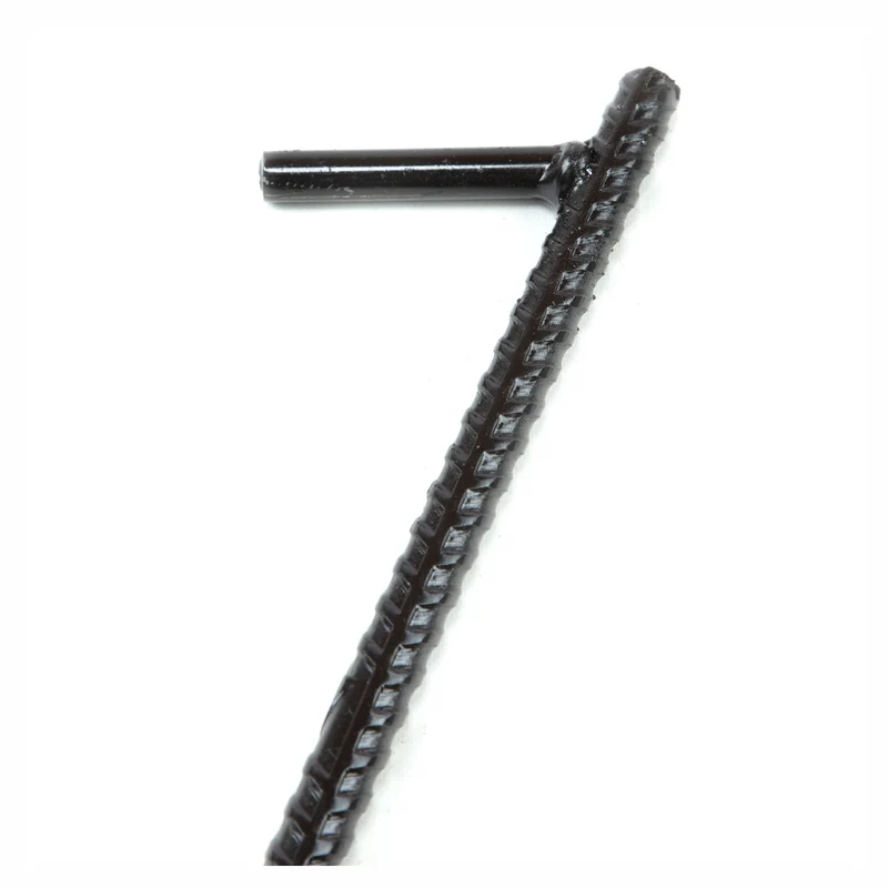 Ancrage standard en métal, 1/2" x 20"