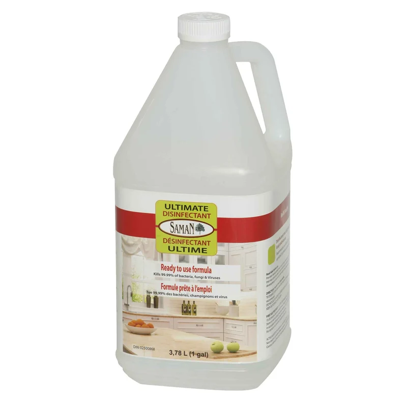 Désinfectant Ultime pour toutes surfaces, 3,78 L