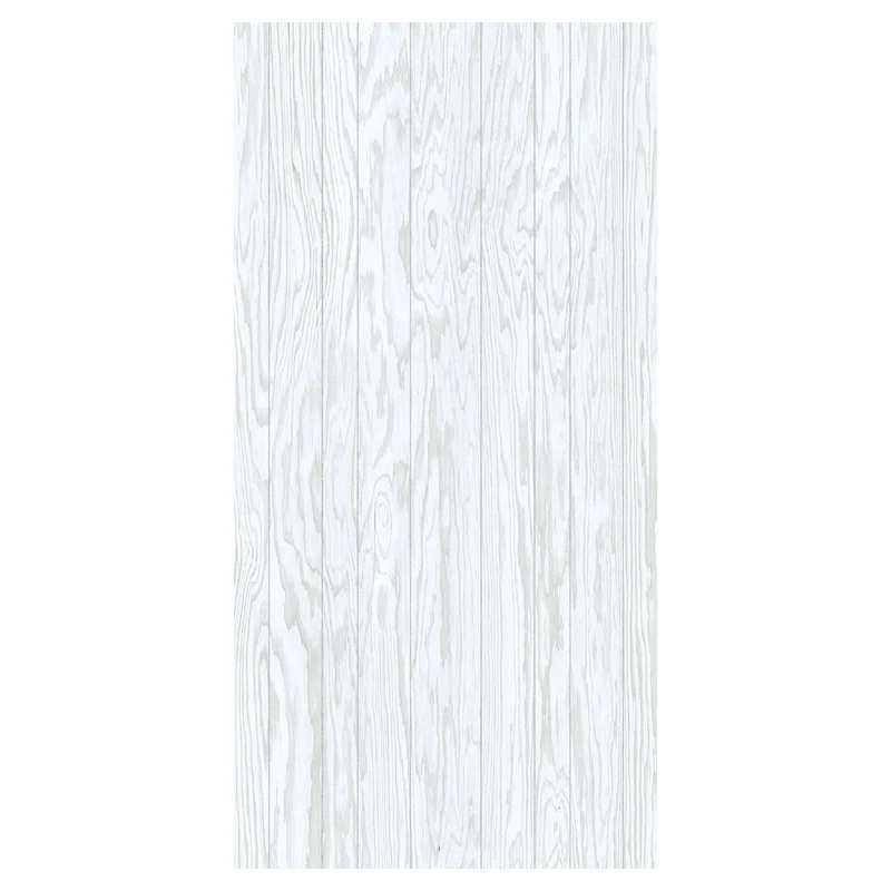 Panneau préfini et rainuré en frêne blanc, 4' x 8'