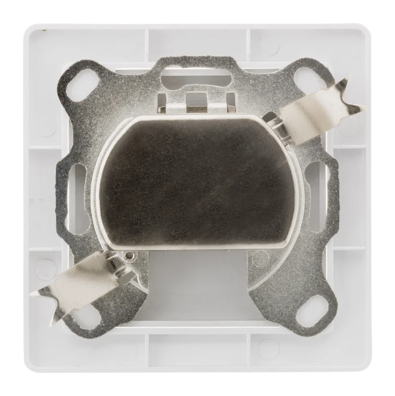 Prise TV-SAT - Blanc - Orys - Zenitech