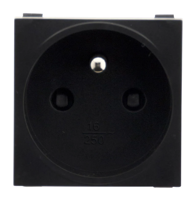 Prise 2P+T connexion auto moteur seul - Simplea - Zenitech