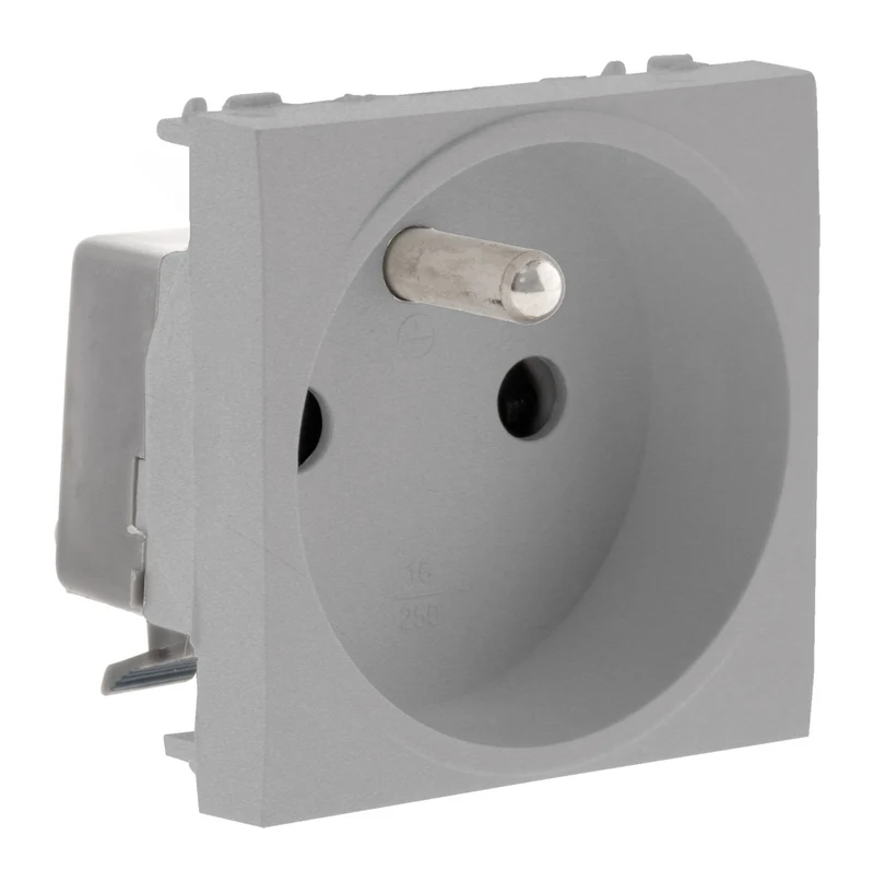 Prise 2P+T connexion auto moteur seul - Simplea - Zenitech