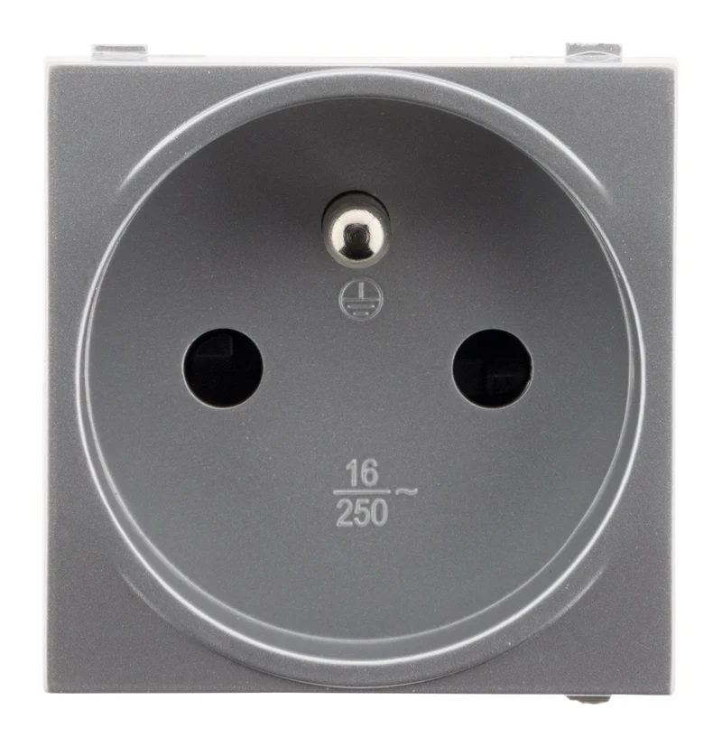 Prise 2P+T connexion auto moteur seul - Simplea - Zenitech
