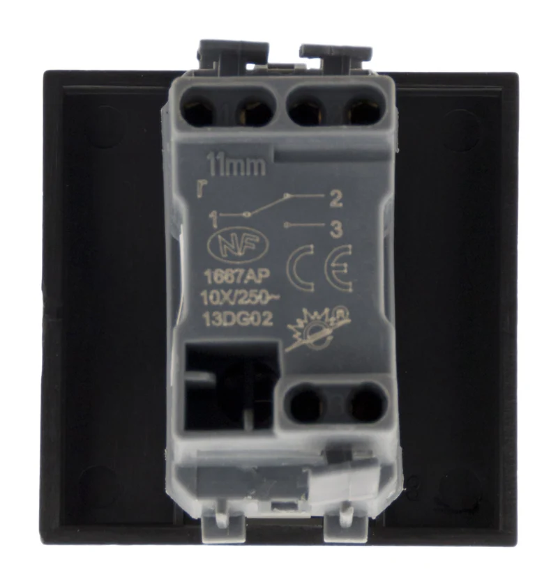 Va et vient moteur seul - Simplea - Zenitech