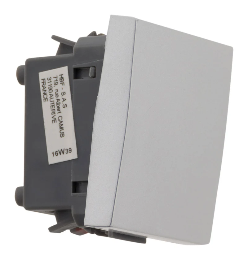 Va et vient moteur seul - Simplea - Zenitech