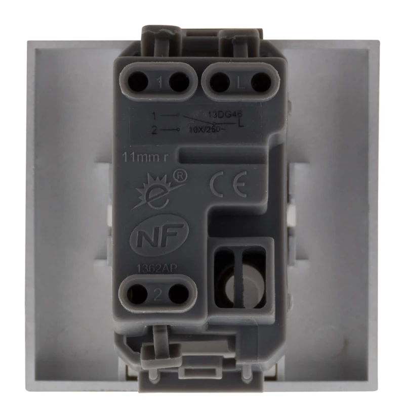 Va et vient moteur seul - Simplea - Zenitech