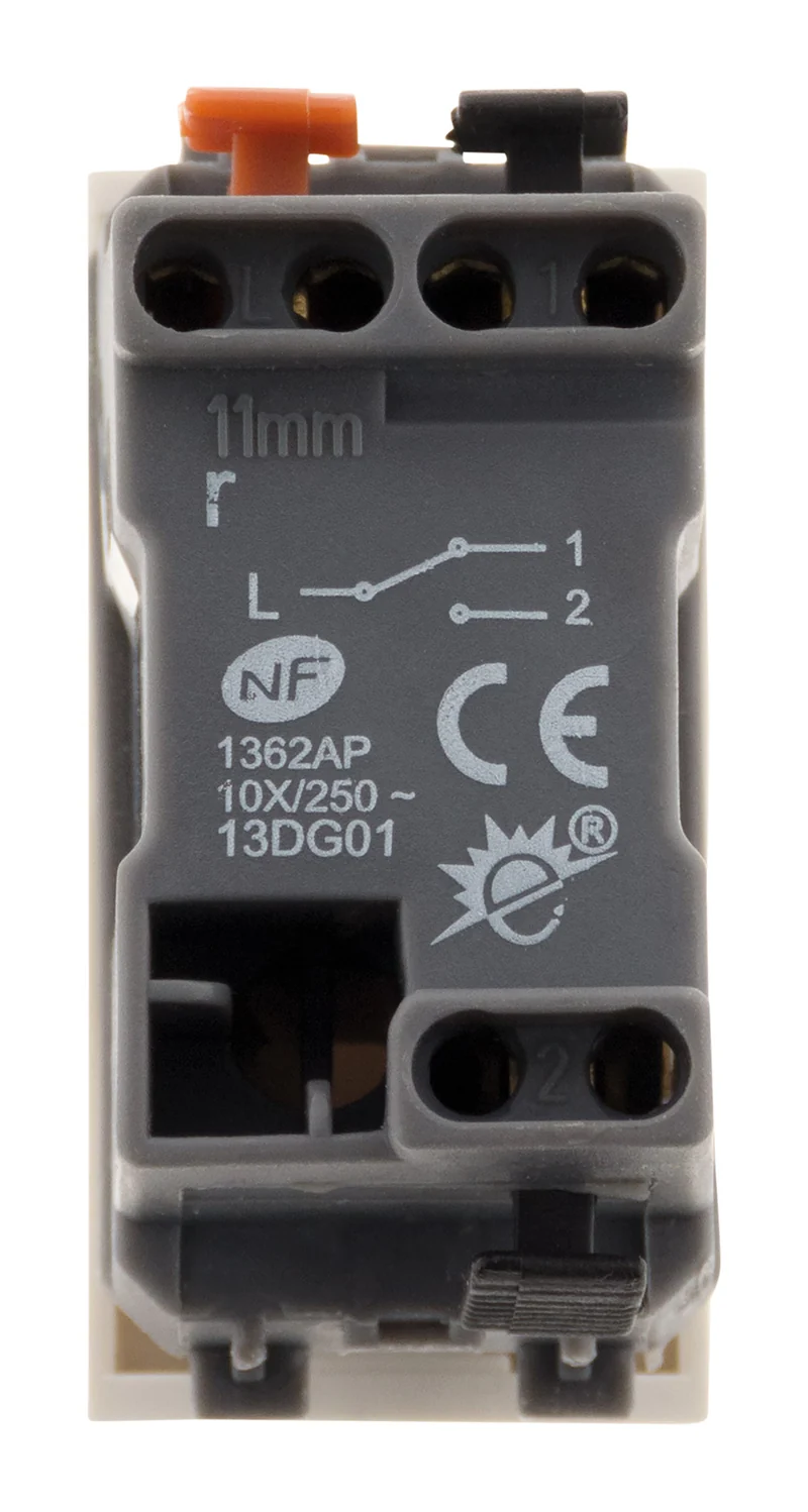 Va et vient 1/2 module Simplea - Zenitech