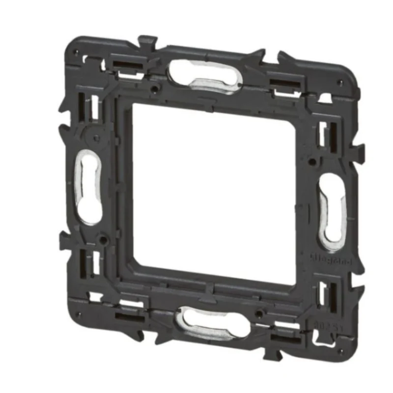Support d'encastrement 2 modules - Legrand