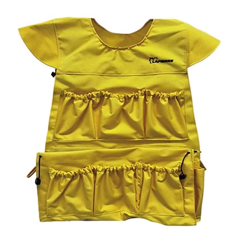 Veste d'installation pour l'entaillage des érables, 10 poches
