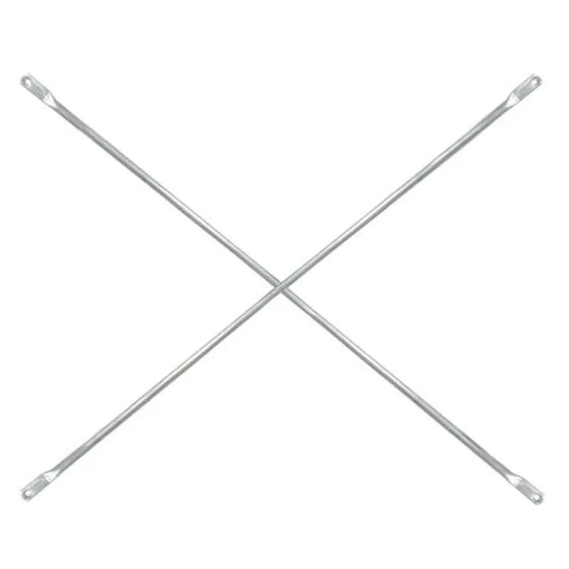 Croisillon galvanisé pour échafaud, 2' x 10'