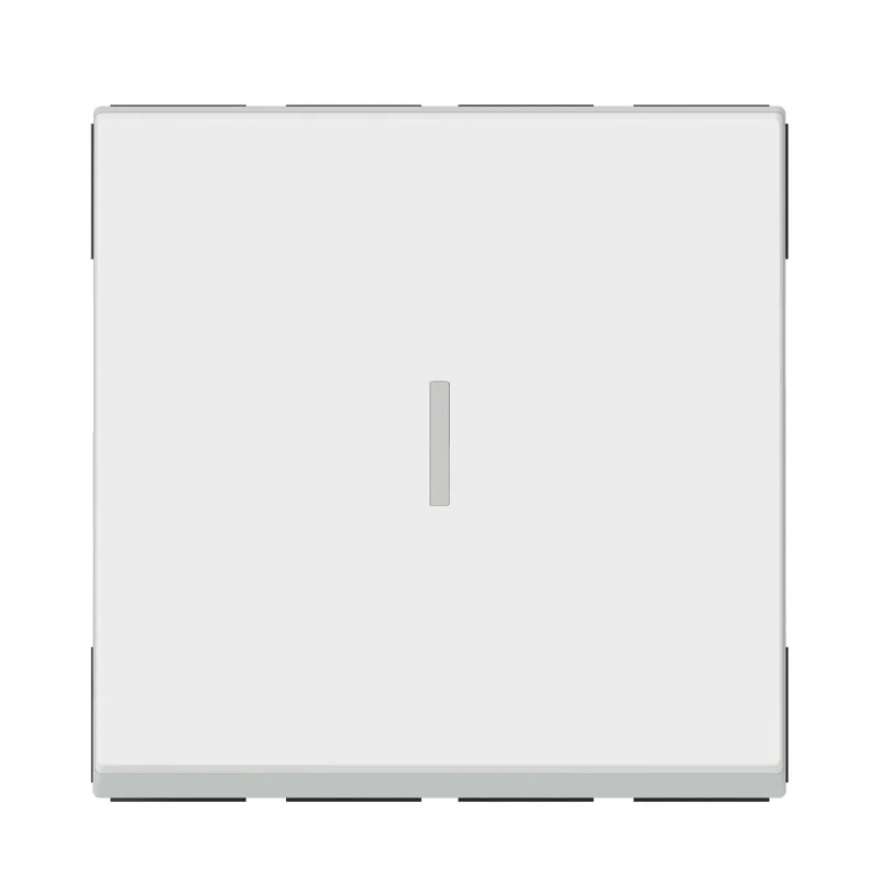 Permutateur 10A 2 modules à composer - Mosaic - blanc - Legrand