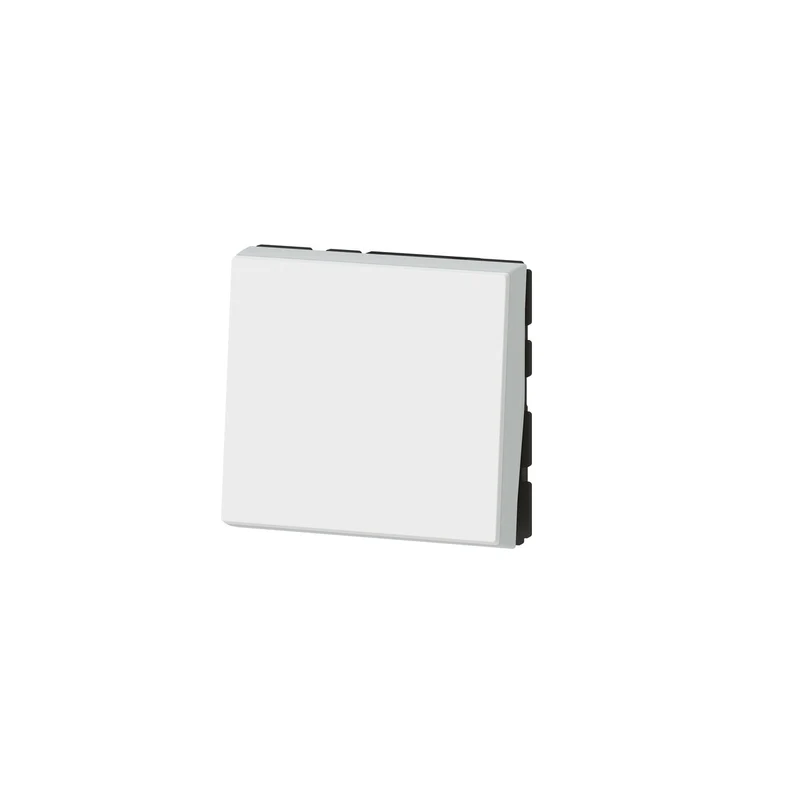 Interrupteur va et vient + voyant Easy-Led 10A 2 modules à composer Mosaic - Legrand