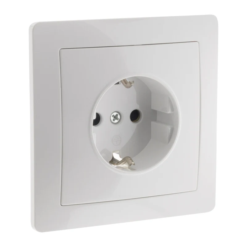 Prise encastrée Schuko - Orys Zenitech