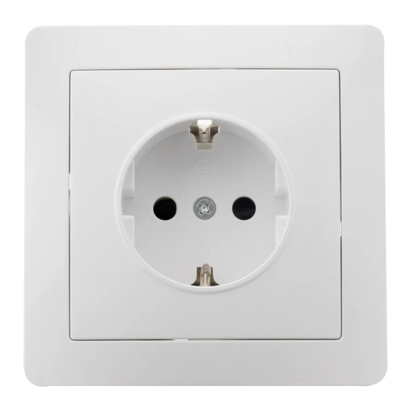Prise encastrée Schuko - Orys Zenitech