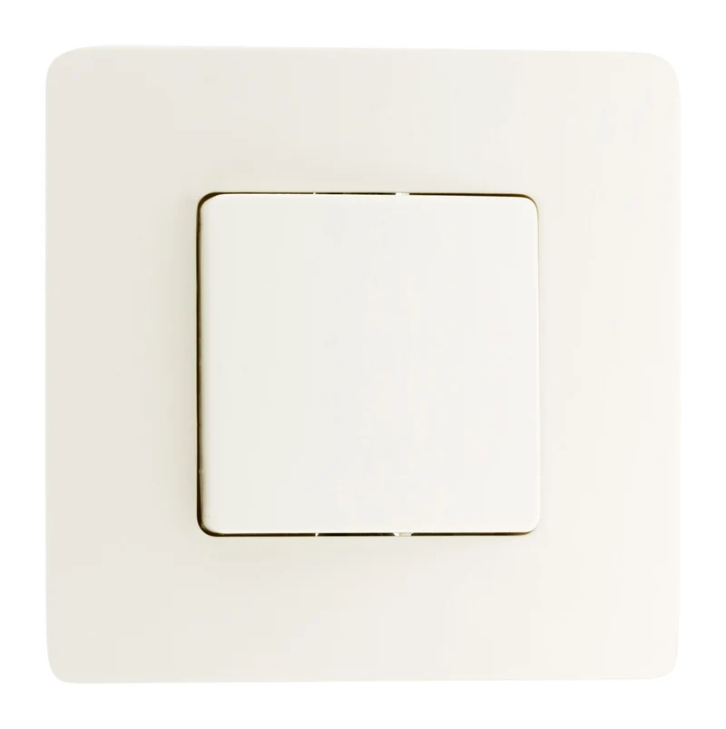 Va et vient bornes auto - blanc - Venus - Zenitech