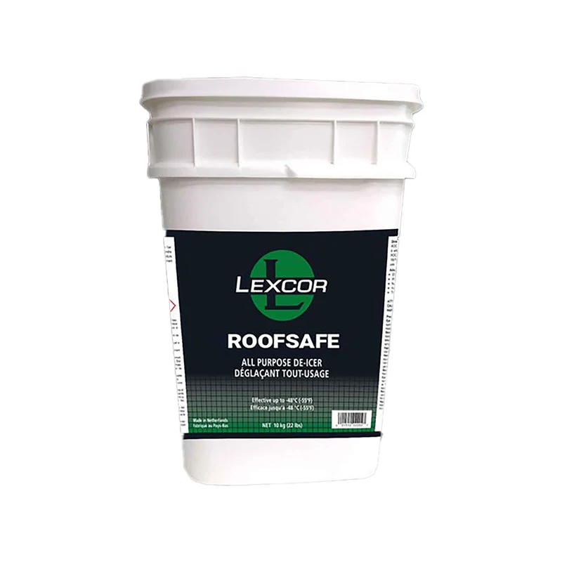 Déglaçant tout-usage ROOFSAFE, 10 Kg