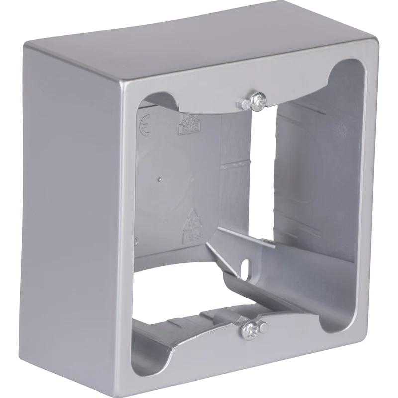 Boîtier en saillie Kalya - Silver - Zenitech