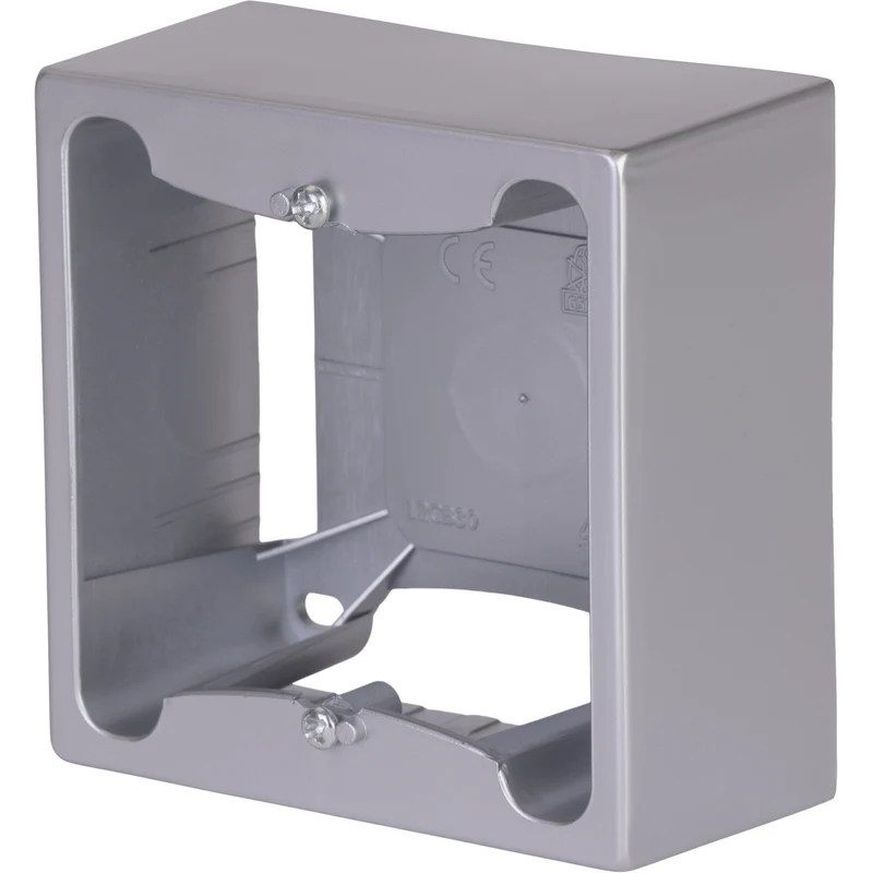 Boîtier en saillie Kalya - Silver - Zenitech