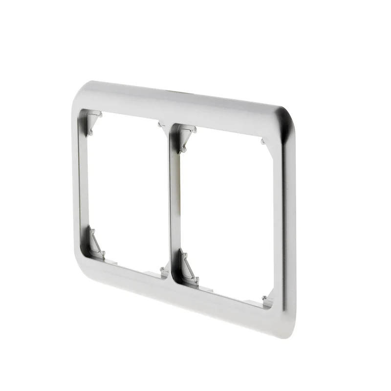 Plaque de finition double - Zenitech