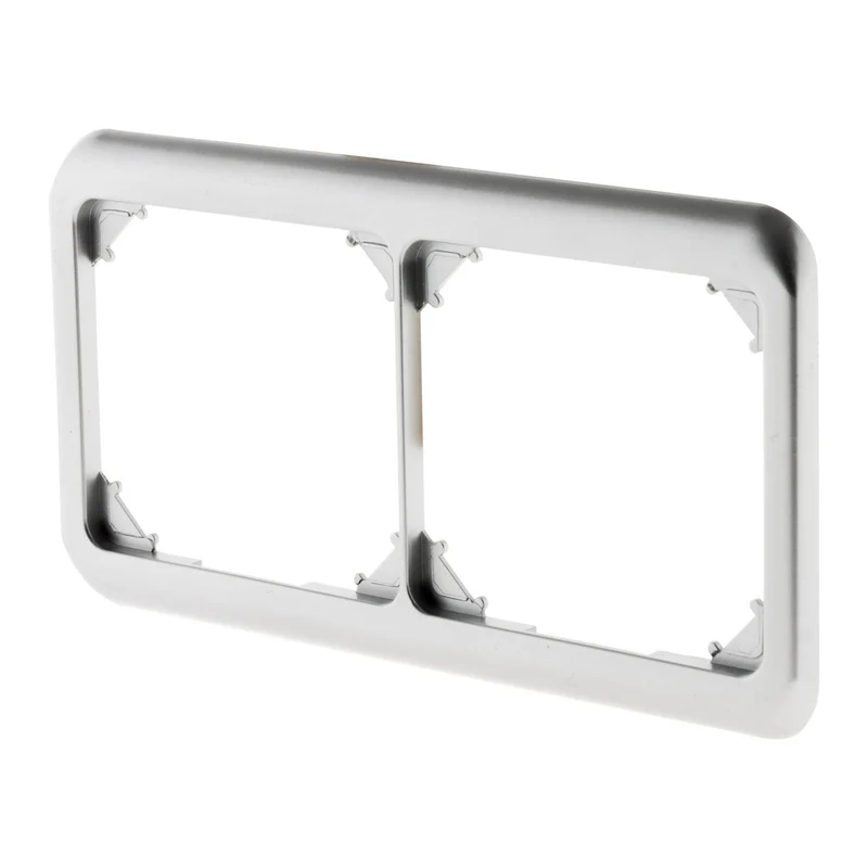 Plaque de finition double - Zenitech