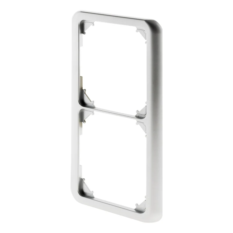 Plaque de finition double - Zenitech