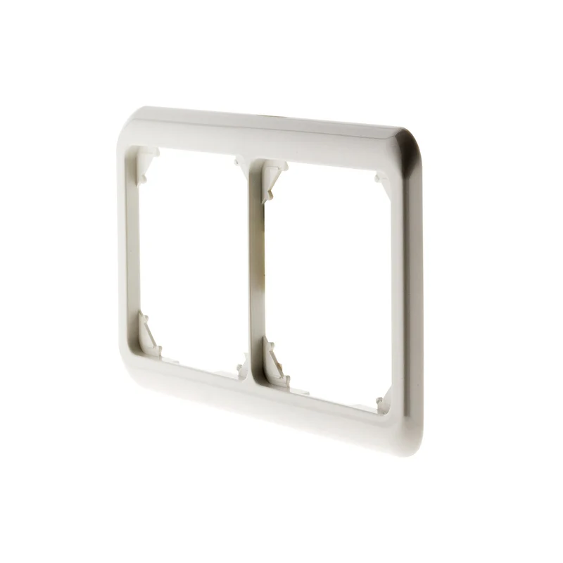 Plaque de finition double - Zenitech