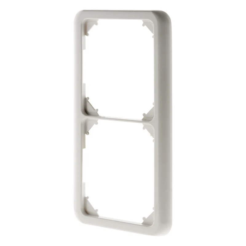Plaque de finition double - Zenitech