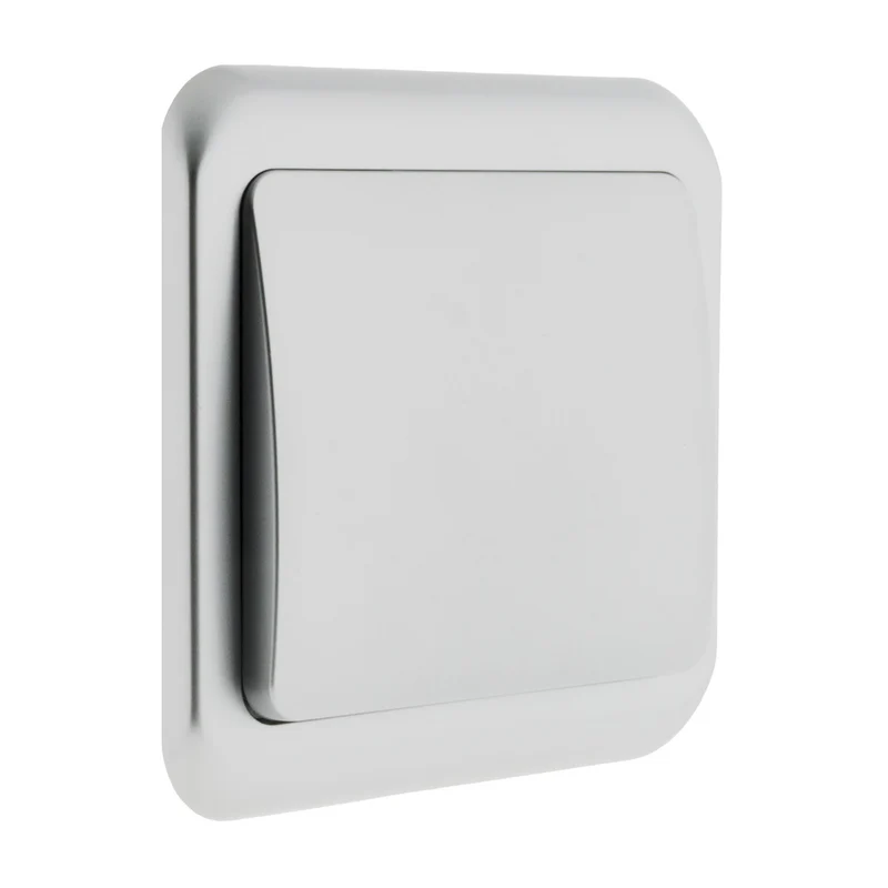 Interrupteur transversal encastré - Zenitech