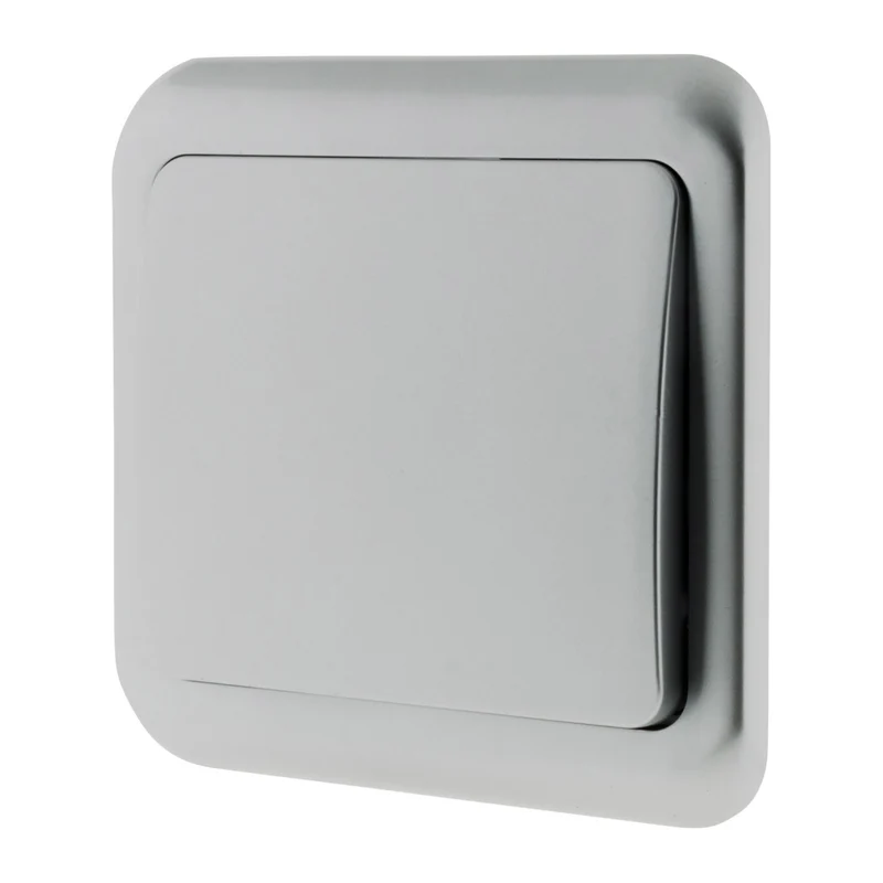 Interrupteur transversal encastré - Zenitech