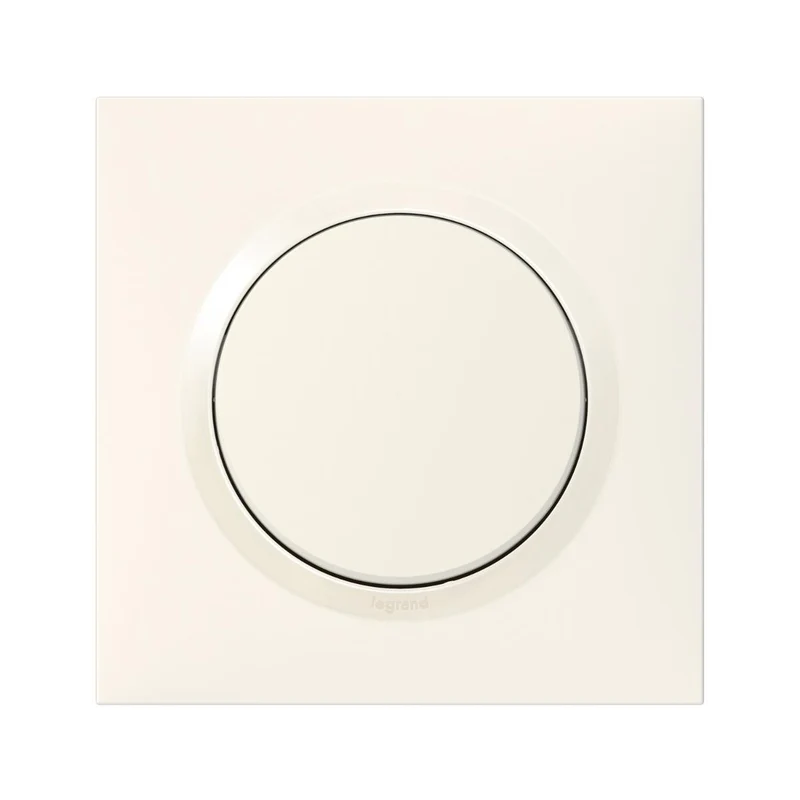 Interrupteur va et vient 10A complet - Dooxie - Blanc - Legrand