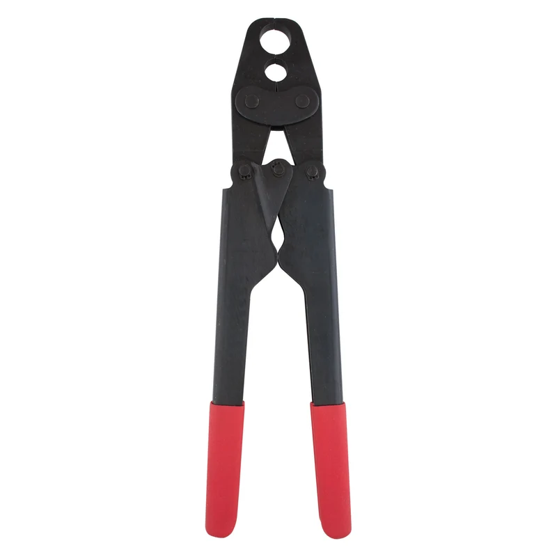 Outil de sertissage universel pour Pex-B, 1/2" et 3/4"