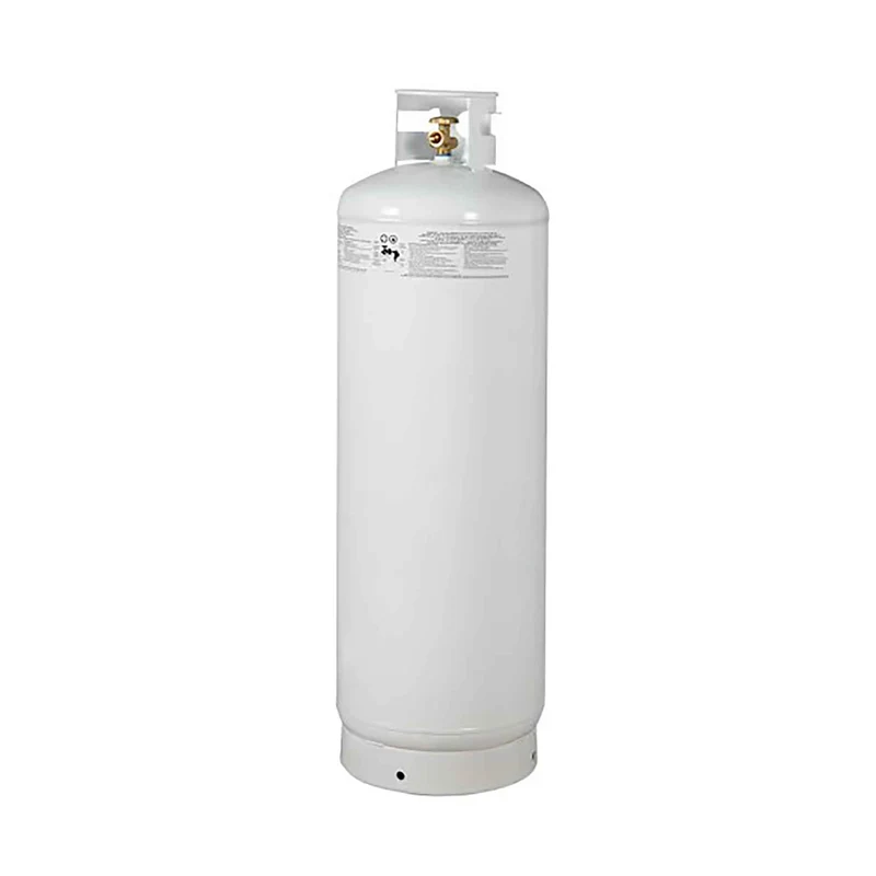 Bouteille de propane neuve, 100 lb