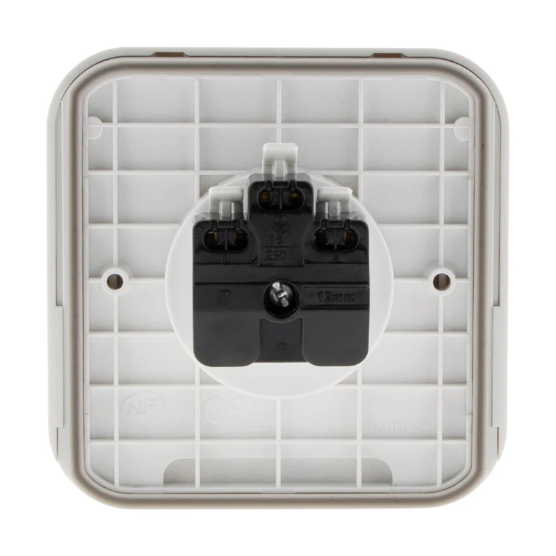 Prise étanche Cover IP44 16A - Protec