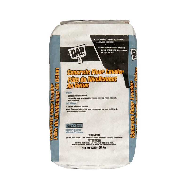 Pâte de nivellement au béton, 10 kg