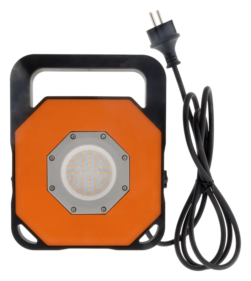 Projecteur de chantier à poser 22W 1600lm IP54 - Zenitech