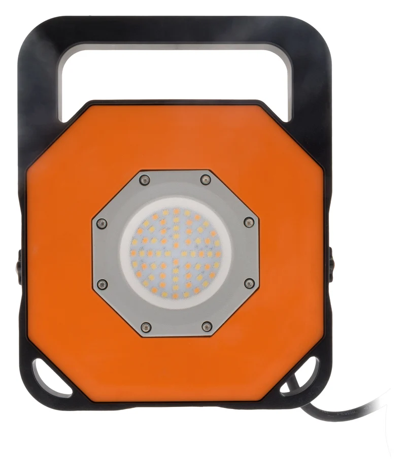 Projecteur de chantier à poser 22W 1600lm IP54 - Zenitech