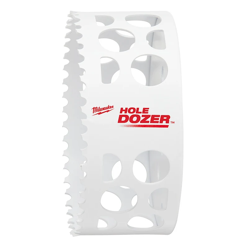 Scie-cloche bimétallique Hole Dozer de 4 1/4 po