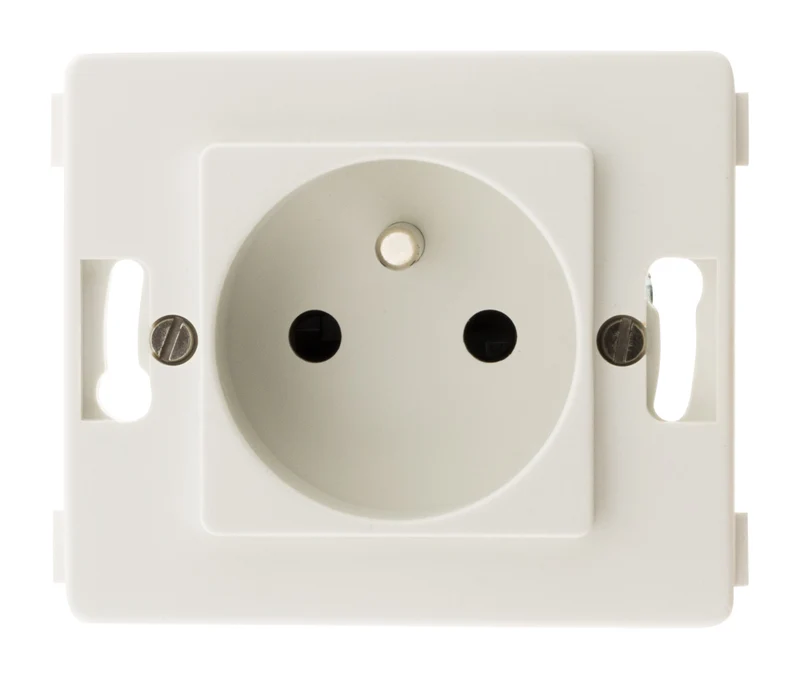 Prise 2P+T 16A Venus composable - Zenitech