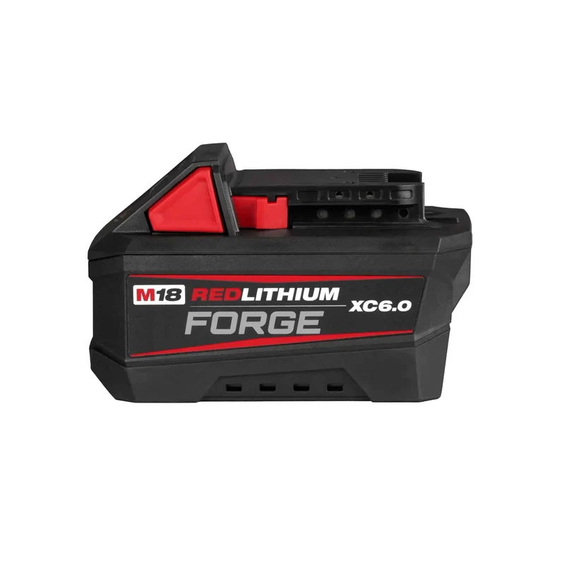 Batterie M18 Fuel Redlithium Forge XC 6.0 ah