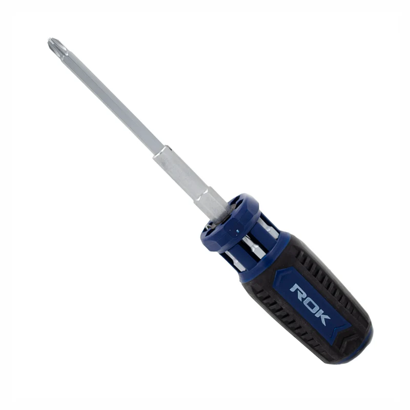 Tournevis multi-embouts, 10 en 1