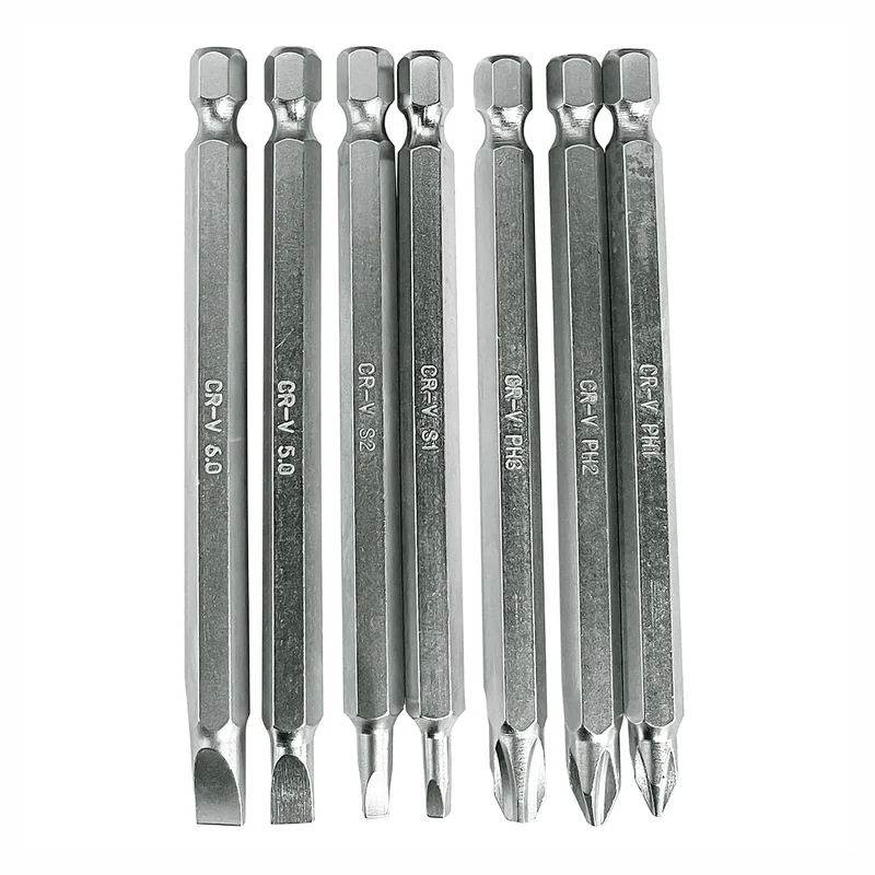 Tournevis multi-embouts, 10 en 1