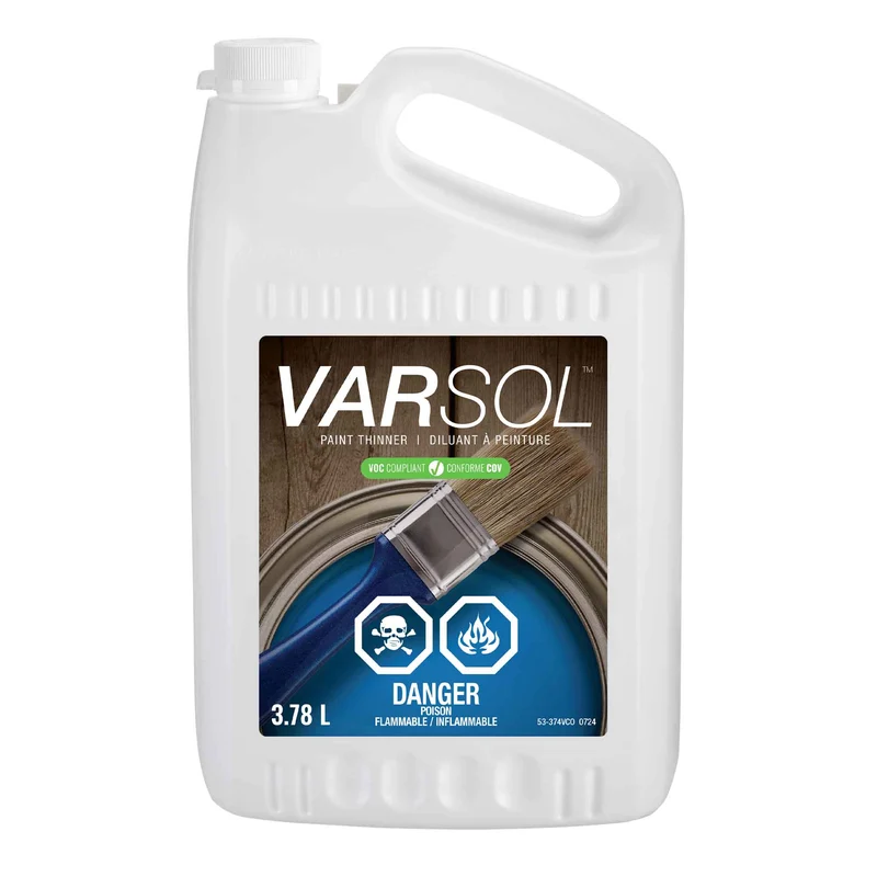 Diluant à peinture, 3,78 L
