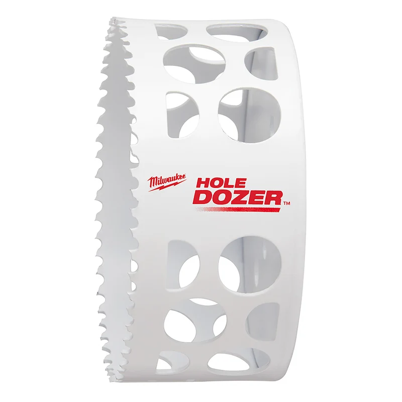 Scie-cloche bimétallique Hole Dozer de 4 1/8 po