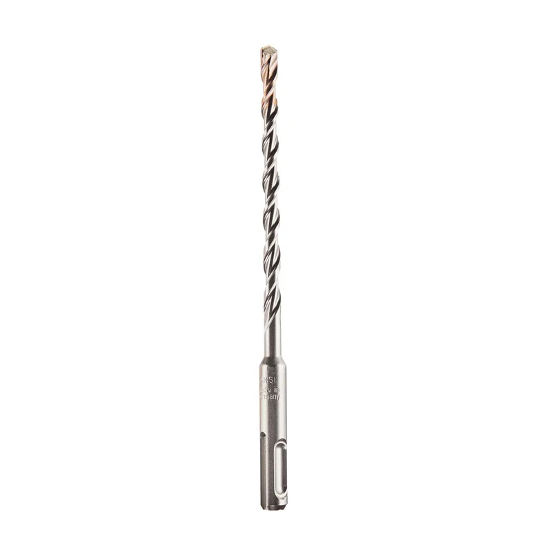 Mèche à percussion rotative SDS-Plus M/2, 3/16" x 6" x 8"