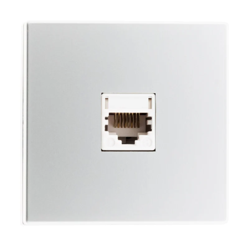 Prise téléphone RJ45 en saillie Bel'Vue - Zenitech